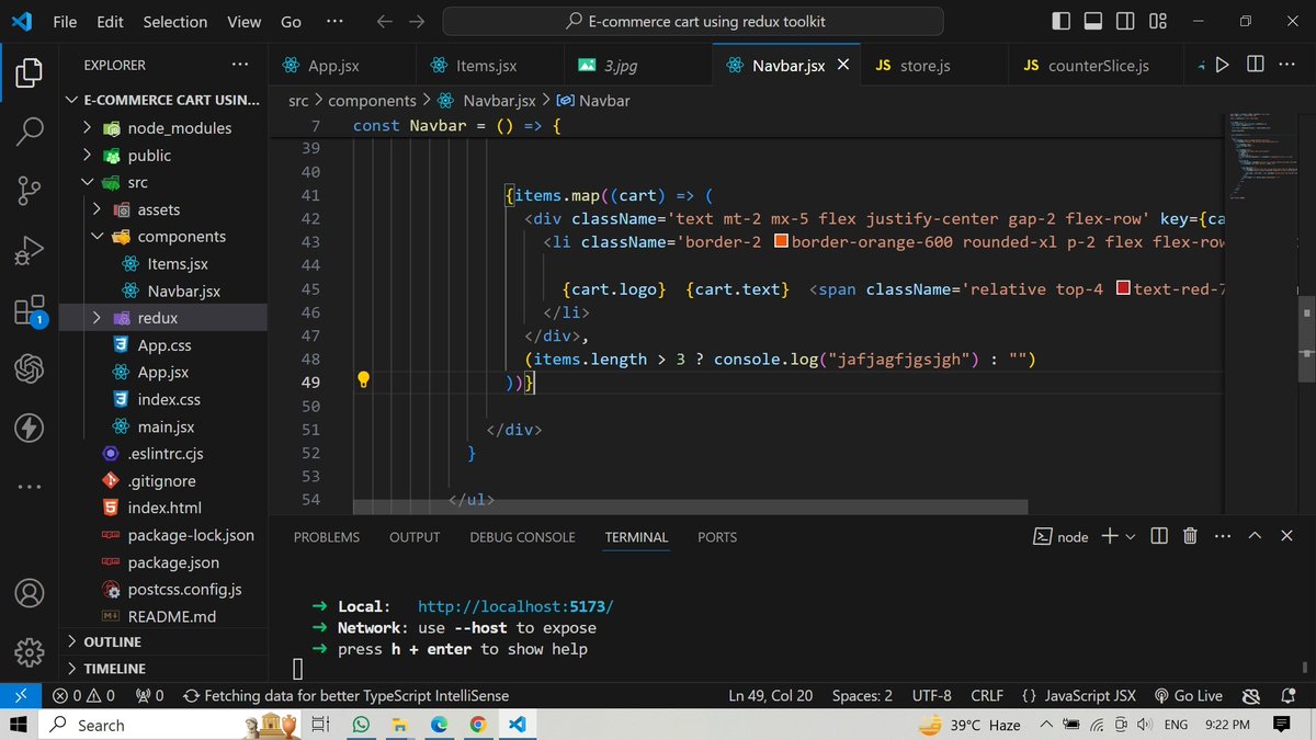 Aryan_5617's tweet image. Let&apos;s code 🙂 
#web3‌‌ 
#WebDevelopement