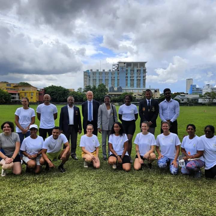 French Embassy in Colombo 🇫🇷🇪🇺 tweet media