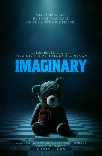 Did you know?
The first trailer, which first premiered in front of Five Nights at Freddy's (2023), consisted almost entirely sound effects over a blank screen, encouraging audiences to use their imagination.
#horrormovies #horrornews #horrortrivia