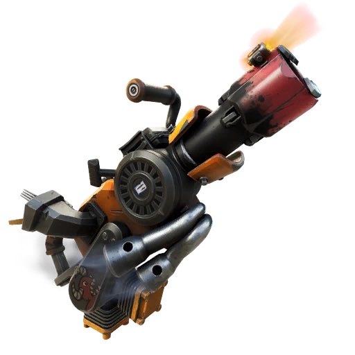 These 2 weapons are definitely getting unvaulted for #FortniteC5S3Wrecked