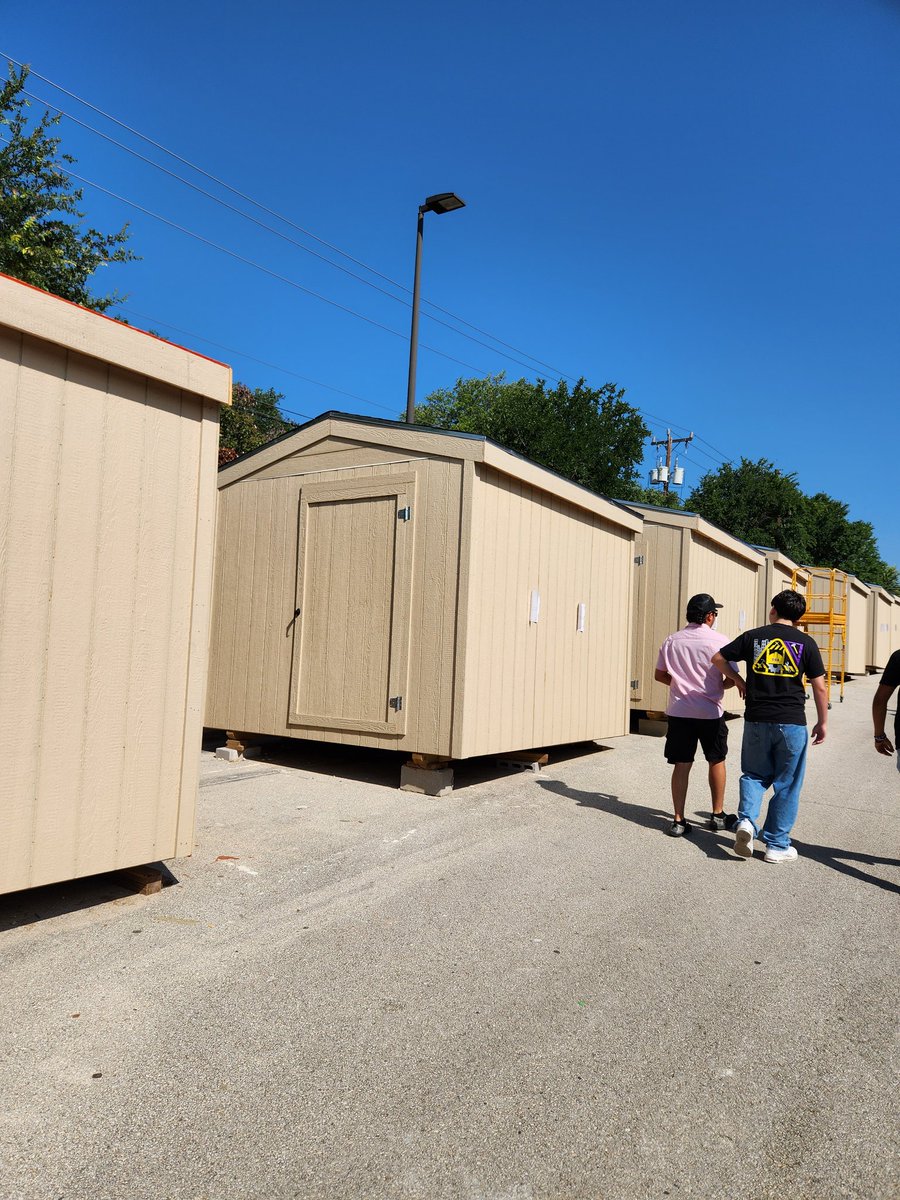 CCA Tiny Home Showcase <a href="/NISDCCA/">CCA High School</a>