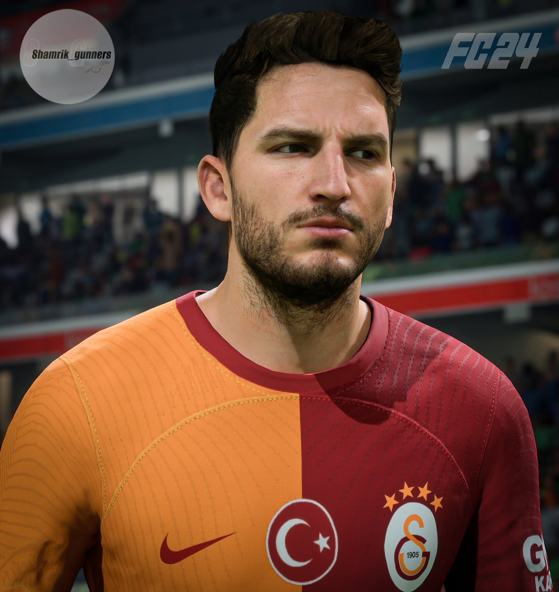 Dries Mertens - Release🔥🔥🔥
 #EAFC4 & #FIFA23
🇧🇪

🖇️Download link in bio!  Available for EA FC24 and FIFA 23!

#FC24 #EAFC24 #FUT @FIFER_Mods