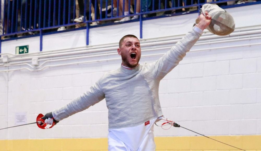 Tris di podi! 🤩

È un buon sabato di Coppa del Mondo di scherma tra Emirati Arabi, Francia e Spagna! 🤺

Alberta Santuccio e Davide Di Veroli sono terzi nella spada, Matteo Neri nella sciabola. 👏

Approfondisci qui 👉 bit.ly/3K9FcT6

@Federscherma #fencing