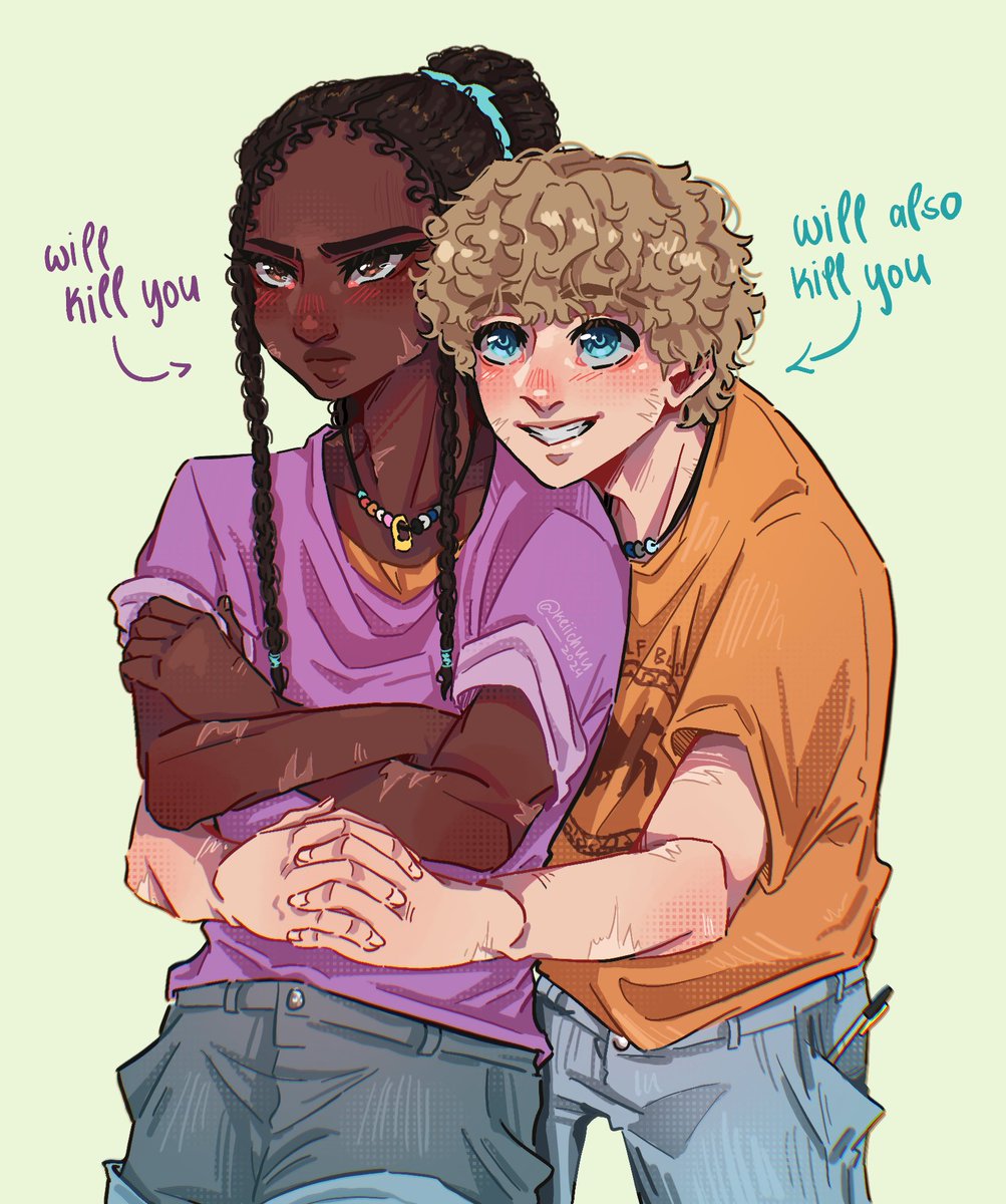 Their dynamic basically
•
🏷️ #percabeth #percabethfanart #pjo #pjofanart #percyjackson #annabethchase #percyjacksonfanart #pjotwt