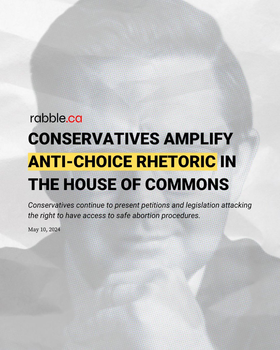 A future with Pierre Poilievre and his Conservatives would put the right to choose under constant attack. But we're not going to back down. New Democrats will never stop fighting to protect reproductive health and the right to choose.