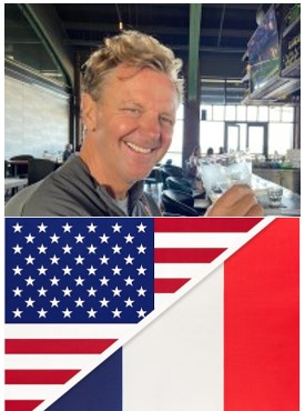 Chris, with Cream Wine Co., will be featuring classis French varieties. I.E. - Cabernet Sauvignon, Cabernet Franc, Pinot Noir, Chardonnay, Sauvignon Blanc, and Viognier. Stop by our Boundary Room from 1- 4pm and enjoy wine from French &amp; California producers.