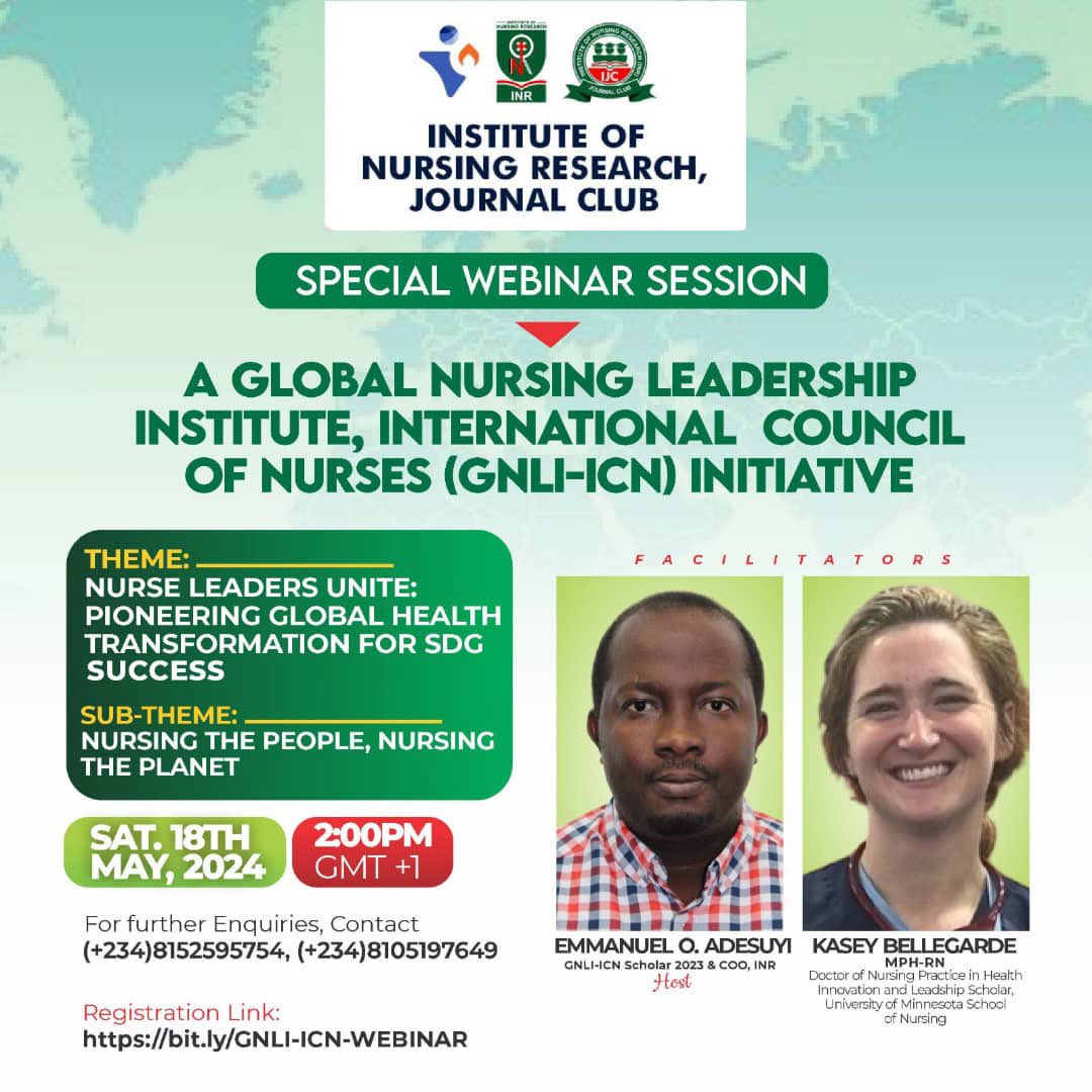 I’ve always thought that only the SDG 3 goal concerns Nurses but with the webinar that took place today, I got a lot of insights into how we can affect all the 17 SDG goals and bring our contribution to a global scale.Thank you INR👏🏻I’m SDG conscious now and always #SDG #Nurses