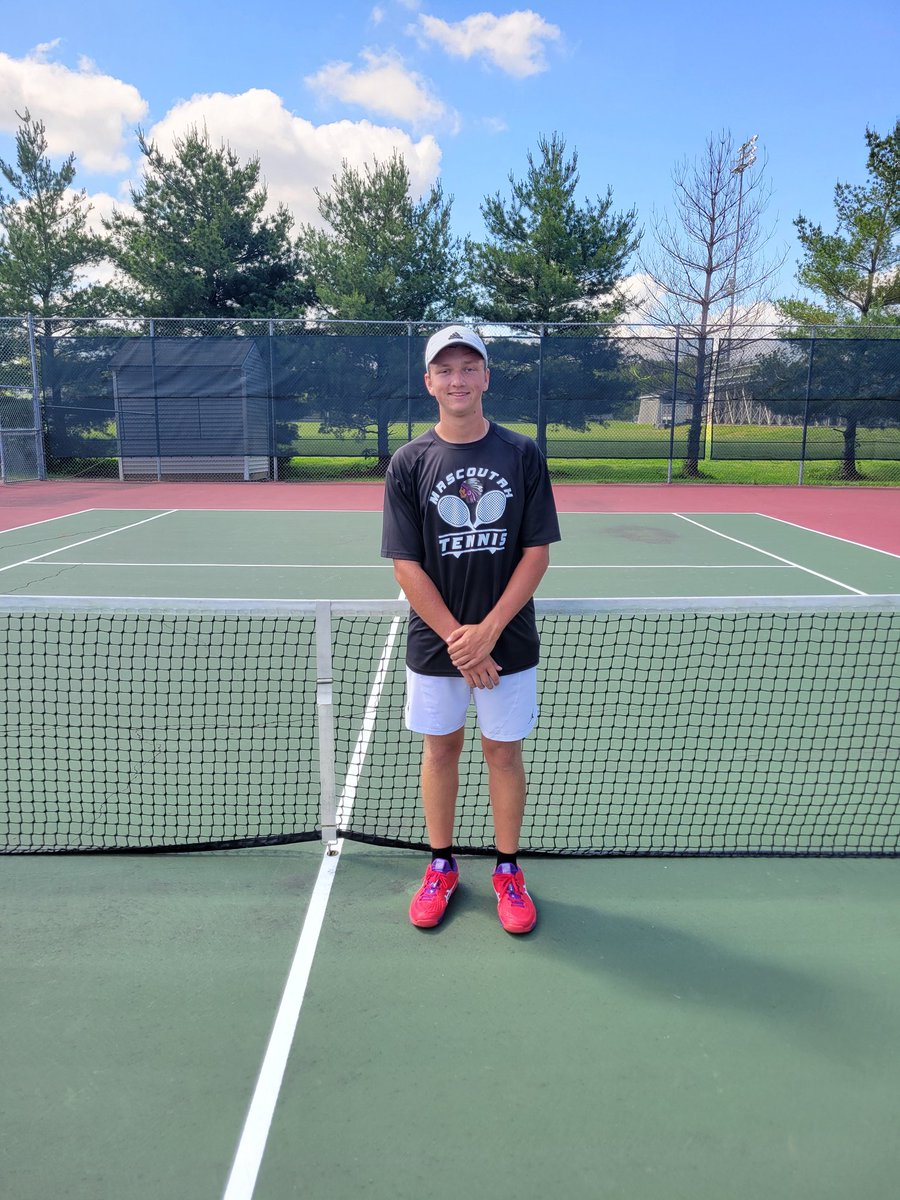 IHSA Class A Troy (Triad) Sectional

<a href="/WJmeyerN/">Wyatt Jurgensmeyer</a> takes out Civic Memorial and Alton (Marquette) to return to the State Finals for the third time in 3 years!

<a href="/MHS19_ATHLETICS/">Mascoutah Athletics</a>