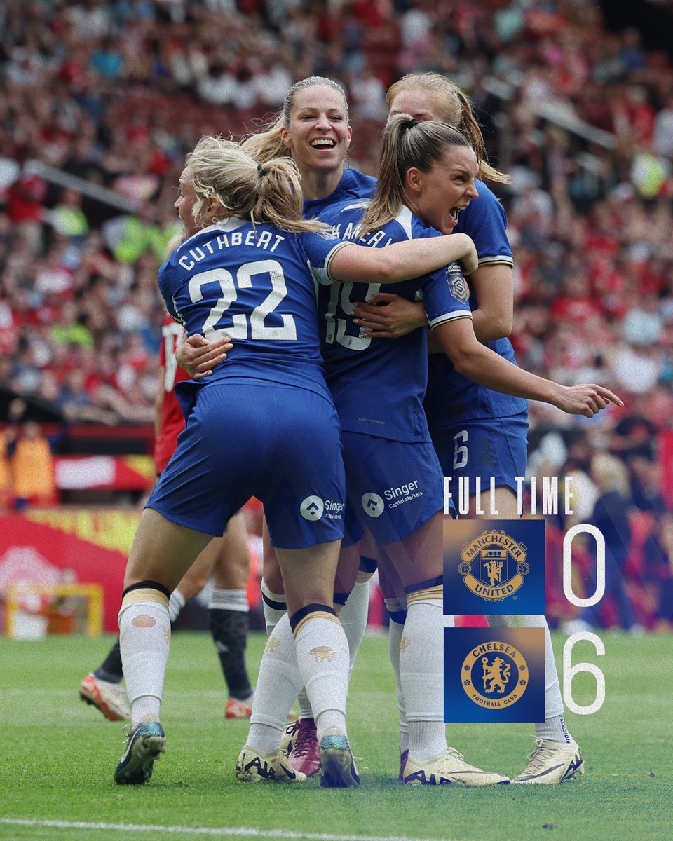 CHAMPIONS OF ENGLAND!!

#CFCW