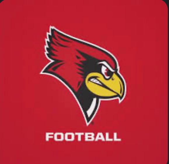 #TBTG After an amazing phone call with coach @Coach_Etheridge I’m blessed to receive and offer to @RedbirdFB really excited to be on campus this summer! @ISURedbirds @HCoachJoeWash77 @CoachDMCH @JeffRedDevilFB @CoachMillz_