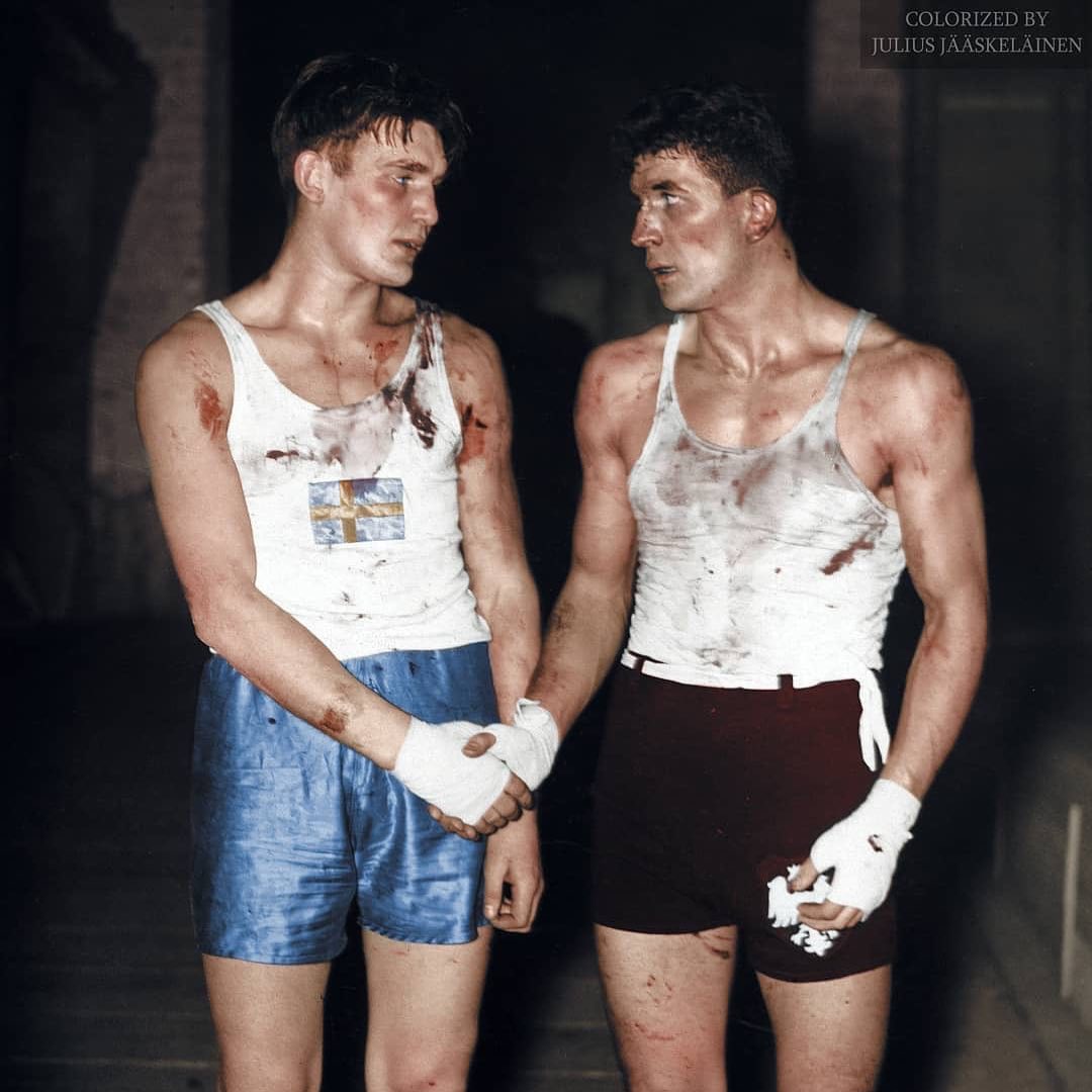 HistoryColored tweet media