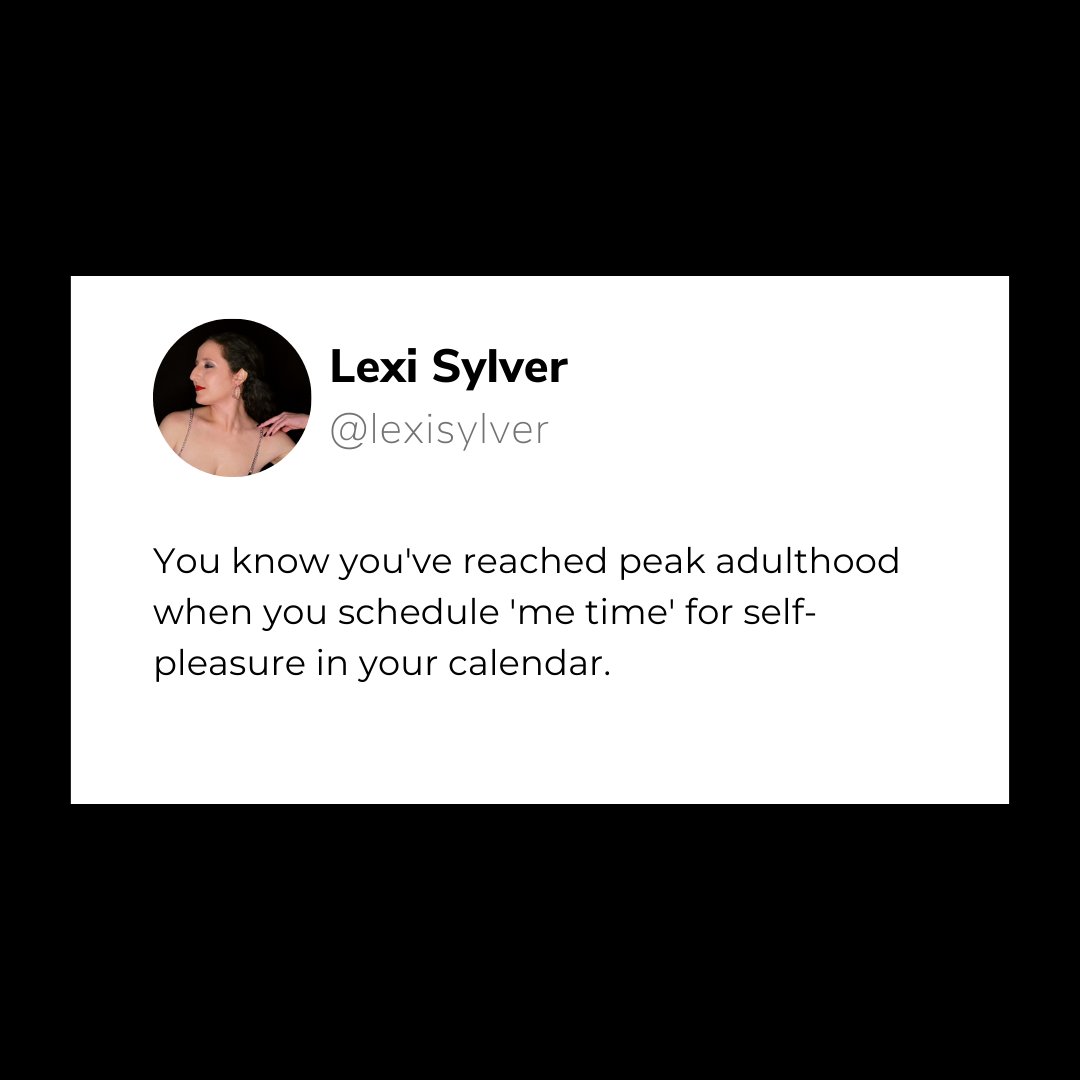 Plus, it gives me something to look forward to! Who doesn't love nature's stress relief in the middle of the day? ✨⁠
⁠
#lexisylver #lexual #getlexual #tipsandtricks #selflove #selfcare