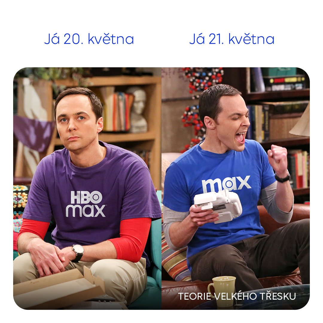 Max Česko a Slovensko tweet media