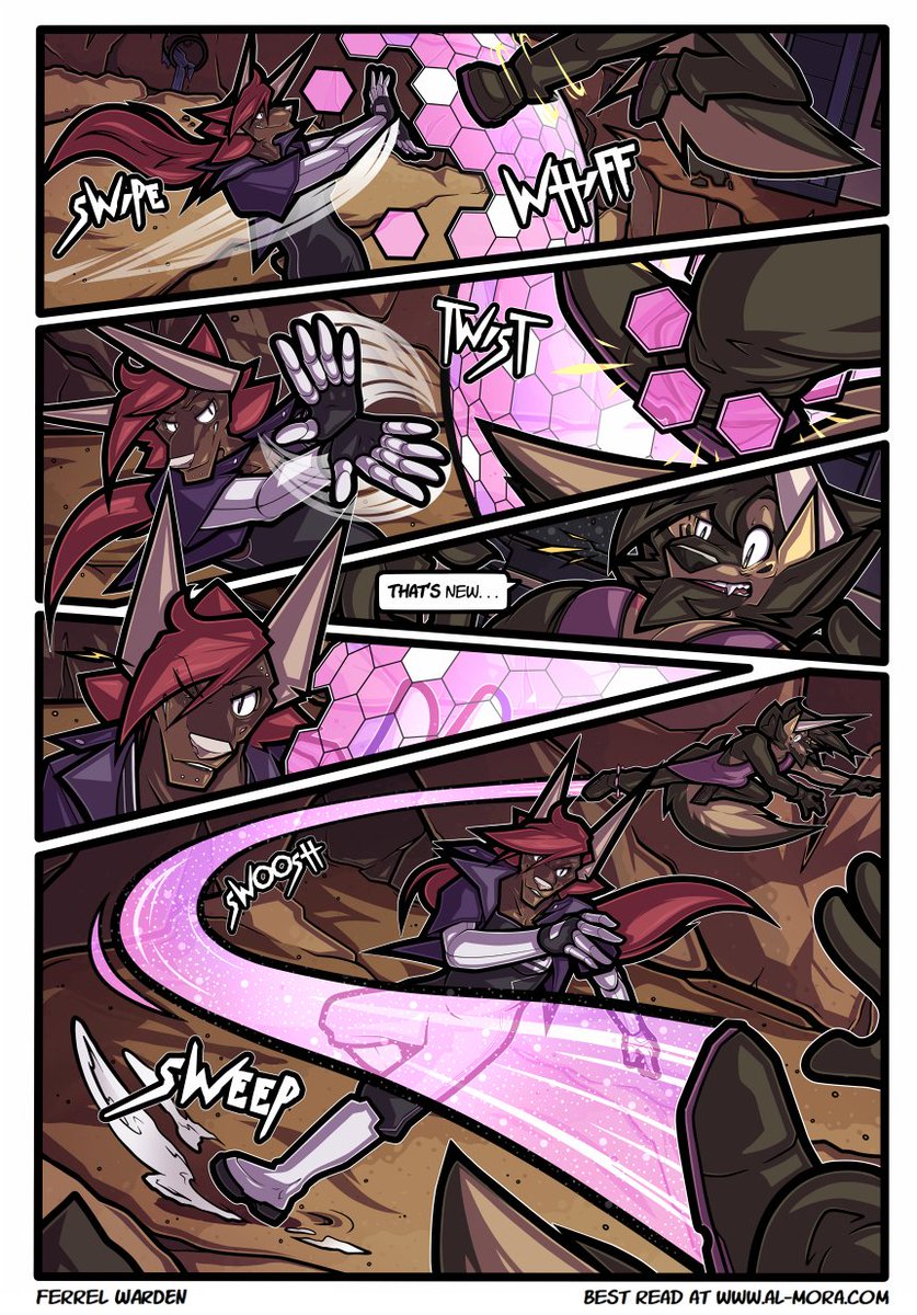 FerrelWarden's tweet image. [Page 101] I wonder if German Shephard&apos;s splat?