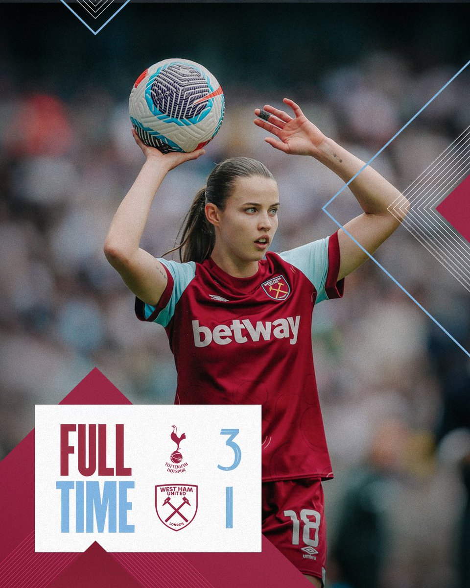 West Ham United Women tweet media