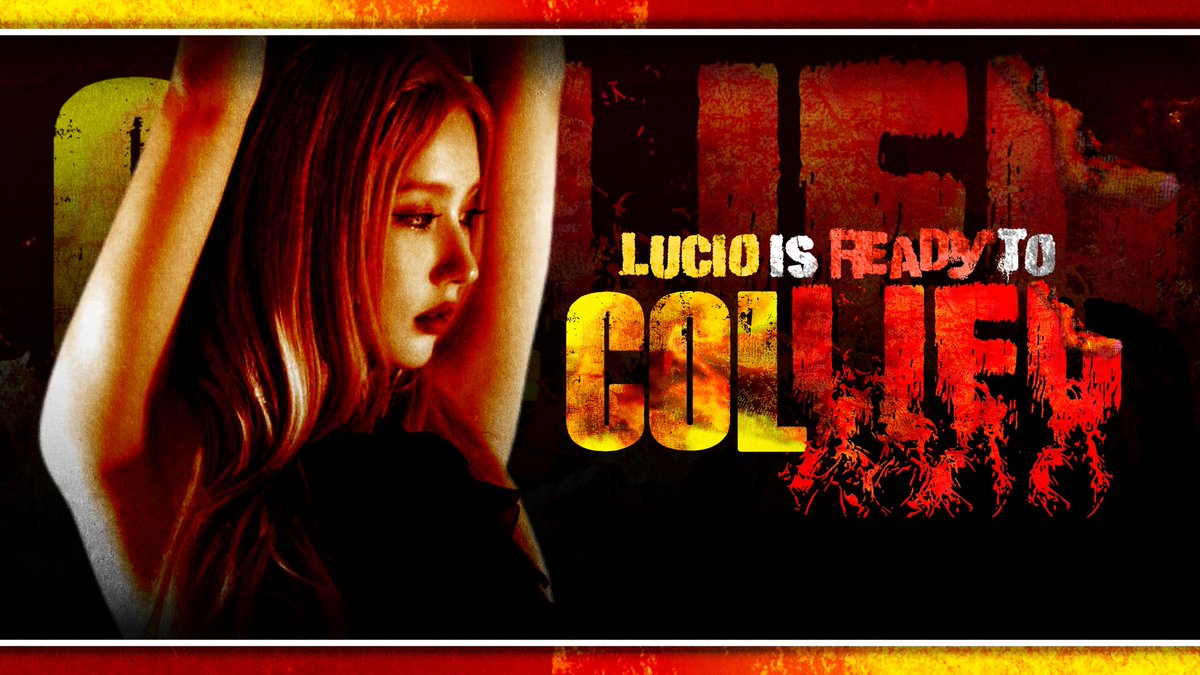 ㅤ
ㅤ
    𝗖𝗢𝗟𝗟𝗜𝗘𝗗: 𝗟𝗨𝗖𝗜𝗢's 1st Full Album
    ALBUM DELIVERY coming your way!

    Albums are now being sent out! If you
    wish to receive one, kindly send a fire
    (🔥) emoji to <a href="/ELLUClO/">ℒ𝐔𝐂𝐈𝐎</a>.

    #LUCIO #COLLIED 
ㅤ
ㅤ