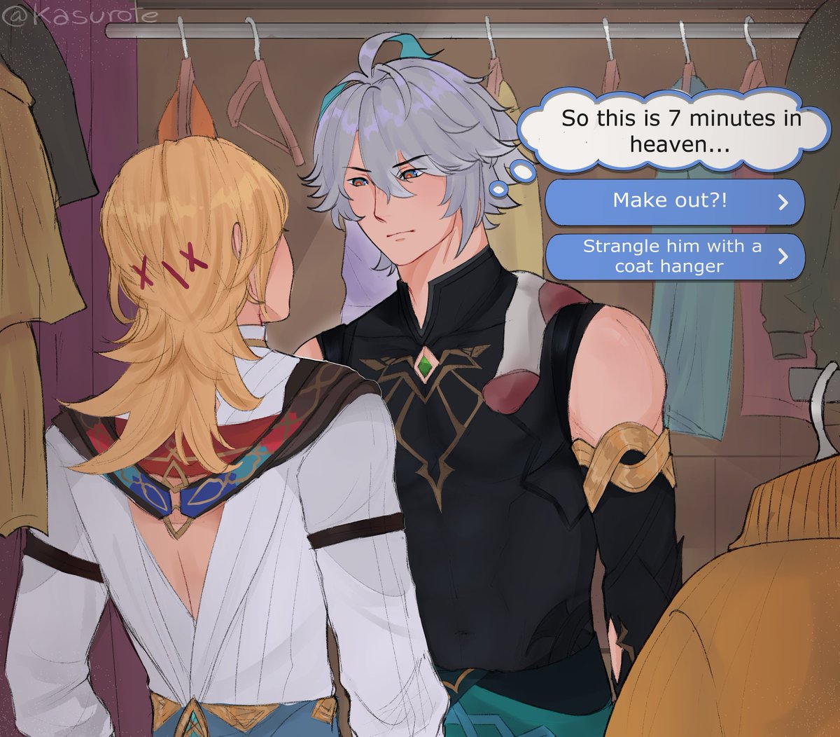 1 like and i draw the second one #Haikaveh 🌱🏛️