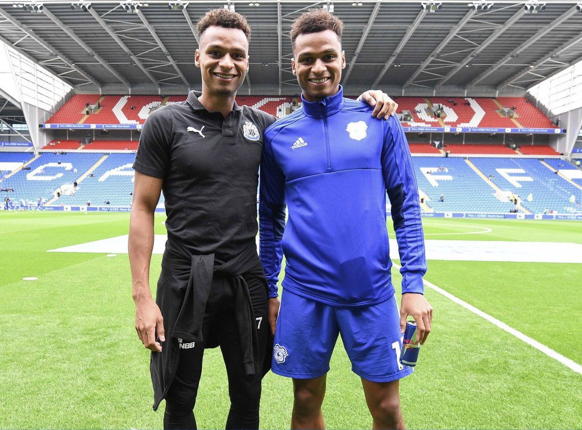 We need to sign Josh Murphy up, imagine him as LW and Jacob as RW, it would be scary, but not for us! #NUFC