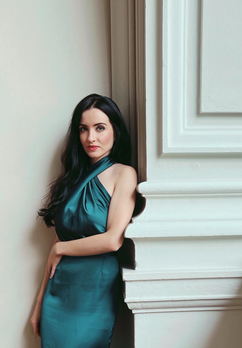Southbank Sinfonia (@southbanksinf) on Twitter photo Introducing our fourth finalist <a href="/oksanasliubyk/">Oksana Sliubyk</a>, born in Ukraine & based in the United Kingdom. She's a two-time winner of the International Opera Awards Foundation bursary!
Hear her at the FINAL (!) of the Peter Hulsen Orchestral Song Award next Thursday: bit.ly/PHOSA_2024 Introducing our fourth finalist <a href="/oksanasliubyk/">Oksana Sliubyk</a>, born in Ukraine & based in the United Kingdom. She's a two-time winner of the International Opera Awards Foundation bursary!
Hear her at the FINAL (!) of the Peter Hulsen Orchestral Song Award next Thursday: bit.ly/PHOSA_2024