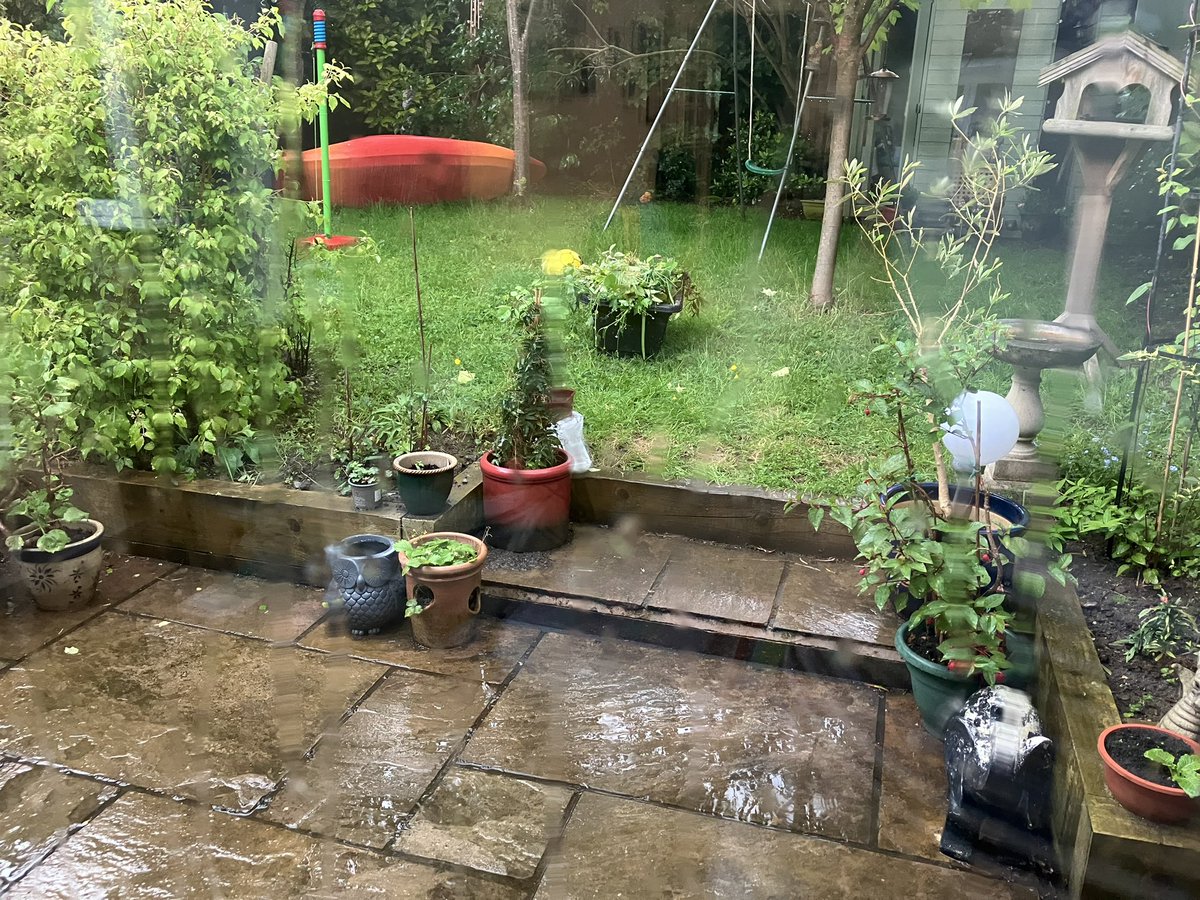 Glorious British summertime <a href="/shropshirelive/">Shropshire Live</a> #thunder