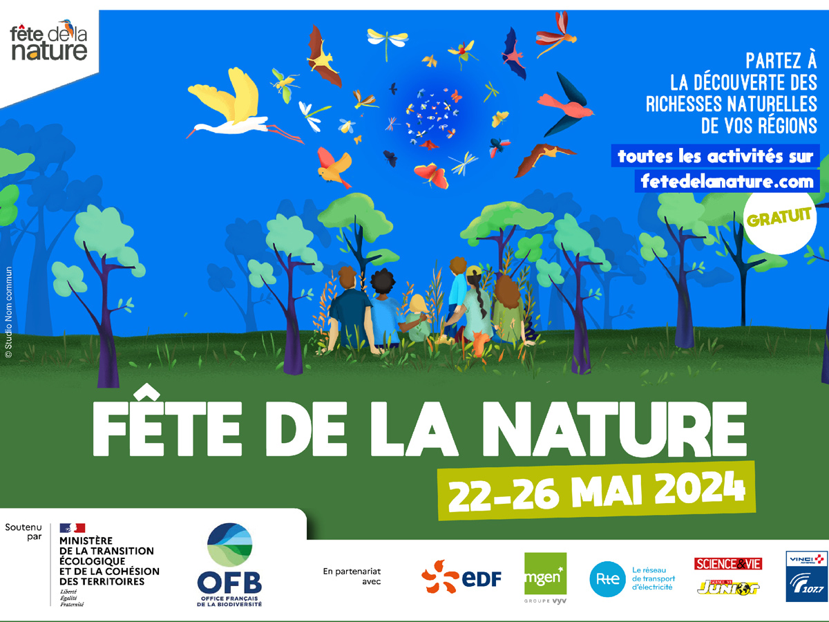 [#EVENEMENT] La fête de la nature approche ! 🌿🎉

Ce sera la fête de la Nature la semaine prochaine dans le Parc national du Mercantour avec des animations dans 3 vallées. 🏞️

+ d’infos : 🔗 mercantour-parcnational.fr/fr/actualites/…