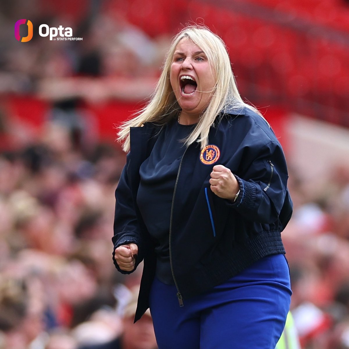 OptaJoe's tweet photo. 8 - Chelsea have won each of the last five @BarclaysWSL titles and eight overall (incl. Spring Series), five more than any side, while Manchester City have been runners-up seven times (6 times to Chelsea), five more than any other side. Familiar. https://t.co/9K4YHyQaU7