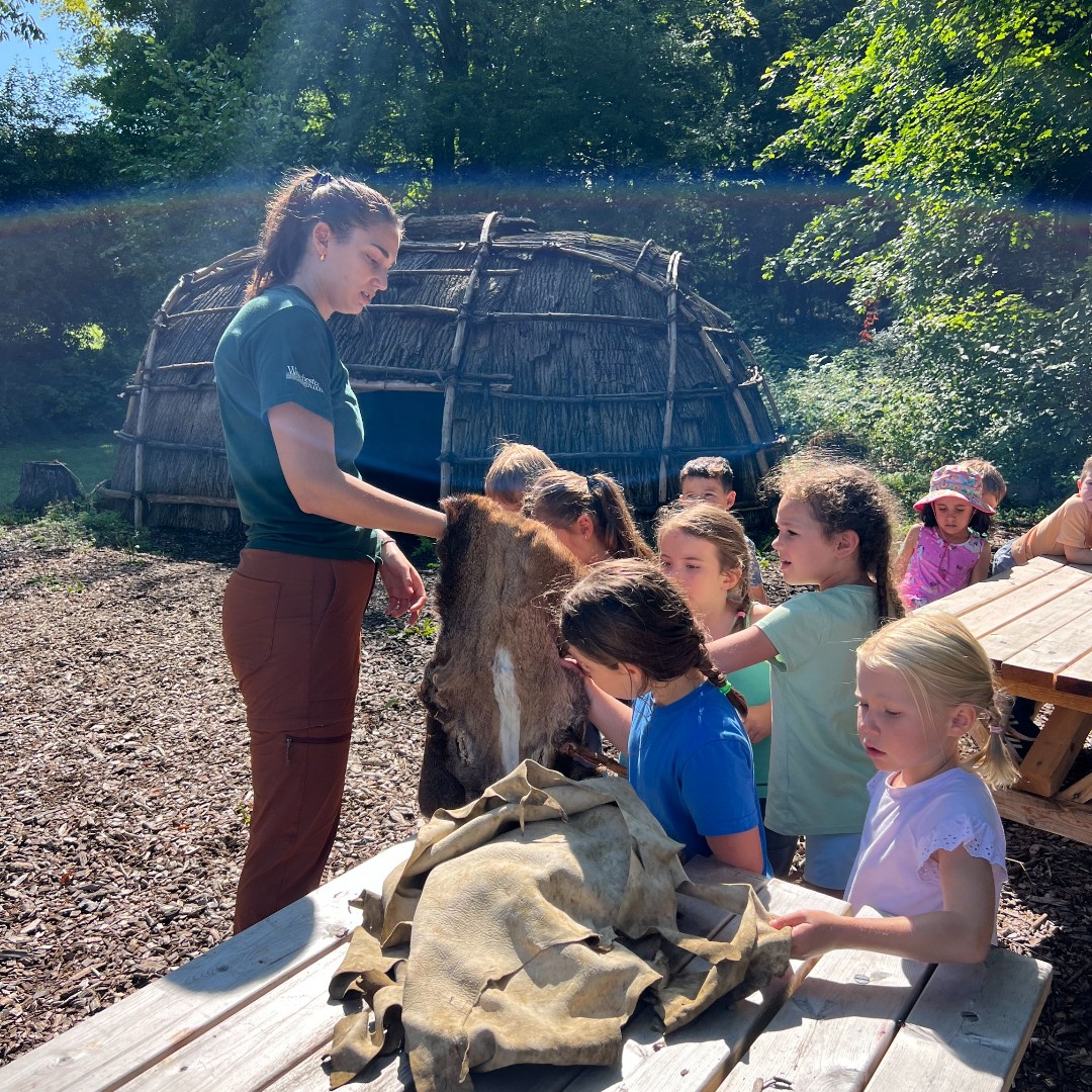 Are you looking for a pre-k summer camp for your child? Spots are available at Trailside Nature Museum's Summer Nature Camp! Activities include nature games, art and much more. Learn more and register your child for a summer of fun and education today: ow.ly/Ao1650RKkxj!