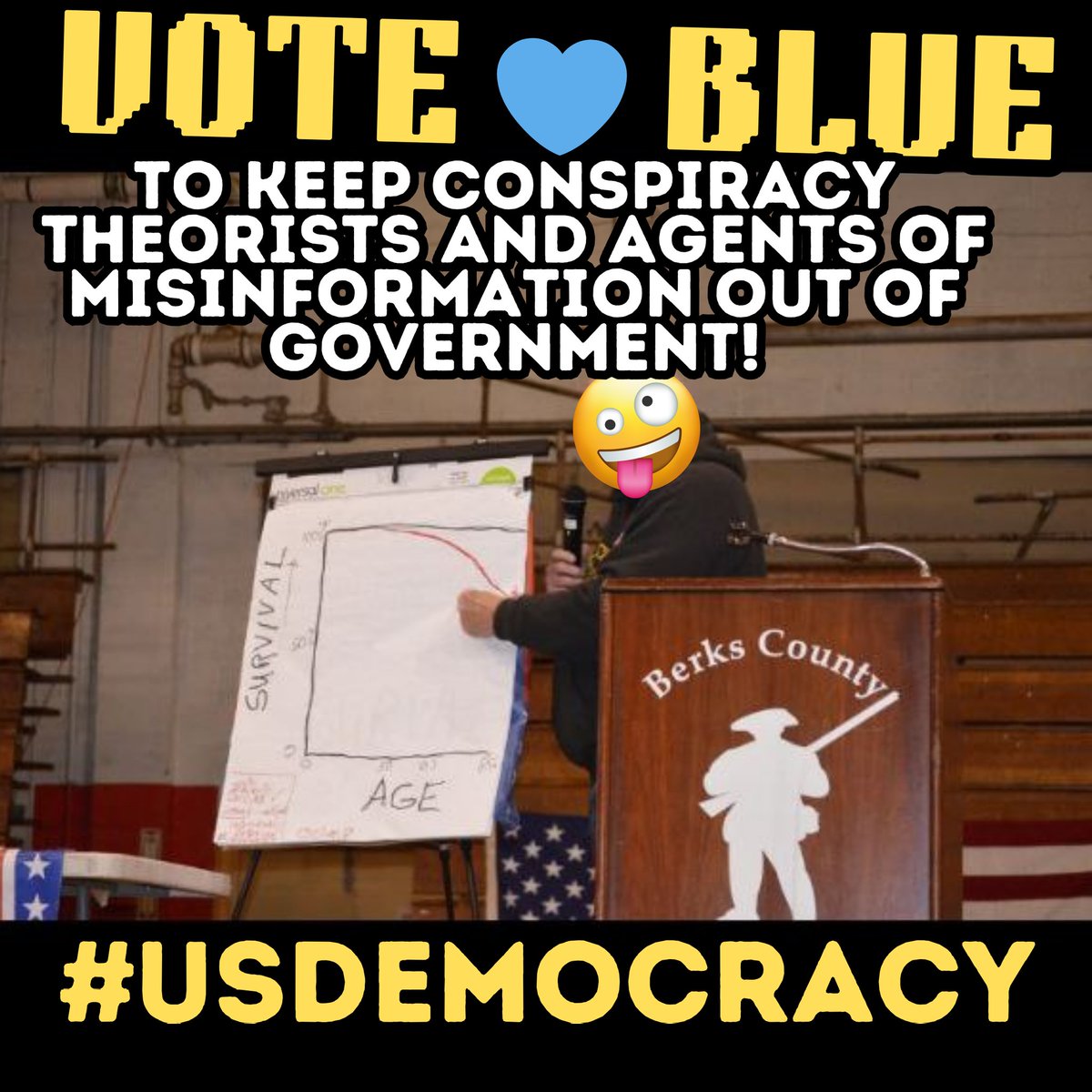 #BidenBoom #SaveDemocracy #VoteBlue #USDemocracy
