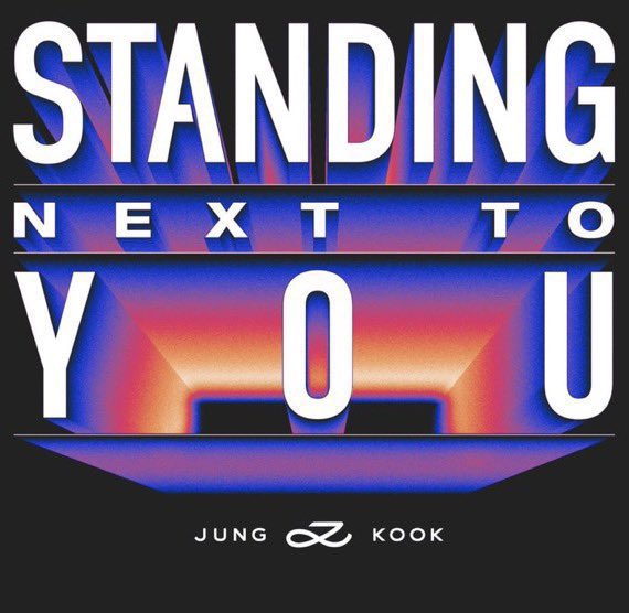 “Standing Next to You” has now surpassed 1 billion global streams by counting just Spotify, Youtube and MelOn.