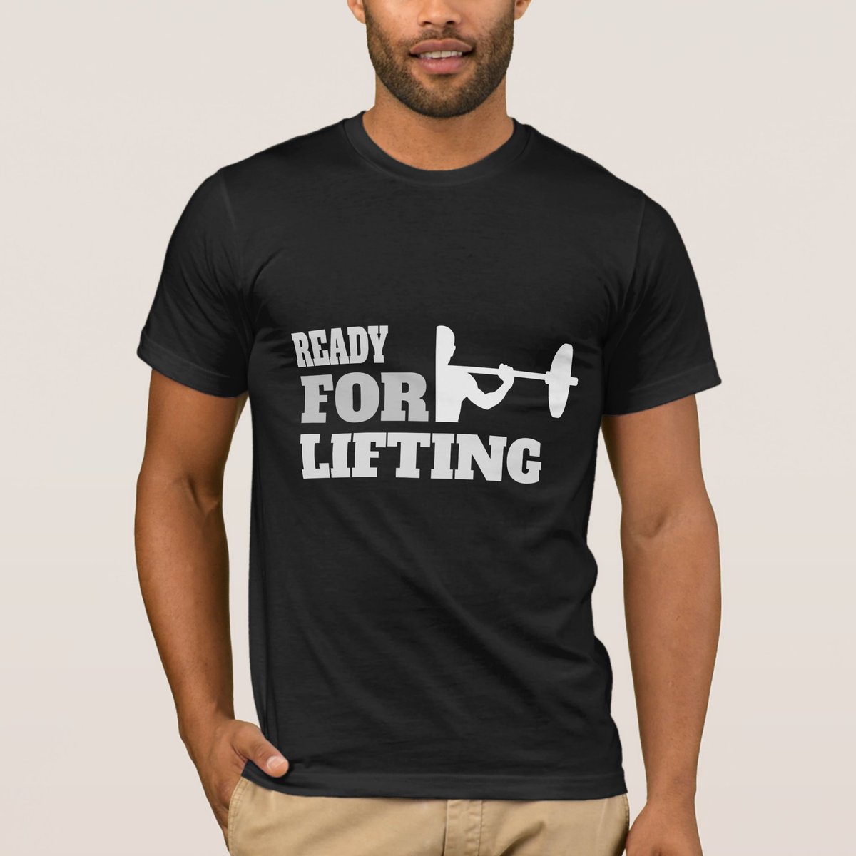 fine_shirt's tweet photo. Ready For Lifting / Men's Sport-Tek Competitor T-Shirt
Find This Design And More On Our Online Zazzle Store Here: https://t.co/YaRmqgwqtZ
#gym #gymmotivation #gymaddict #gymshirts #workout #workoutmotivation #workouttshirt #onlinshopping #motivation #gymguy #bodybuilding #weight https://t.co/7ImubTjOpw