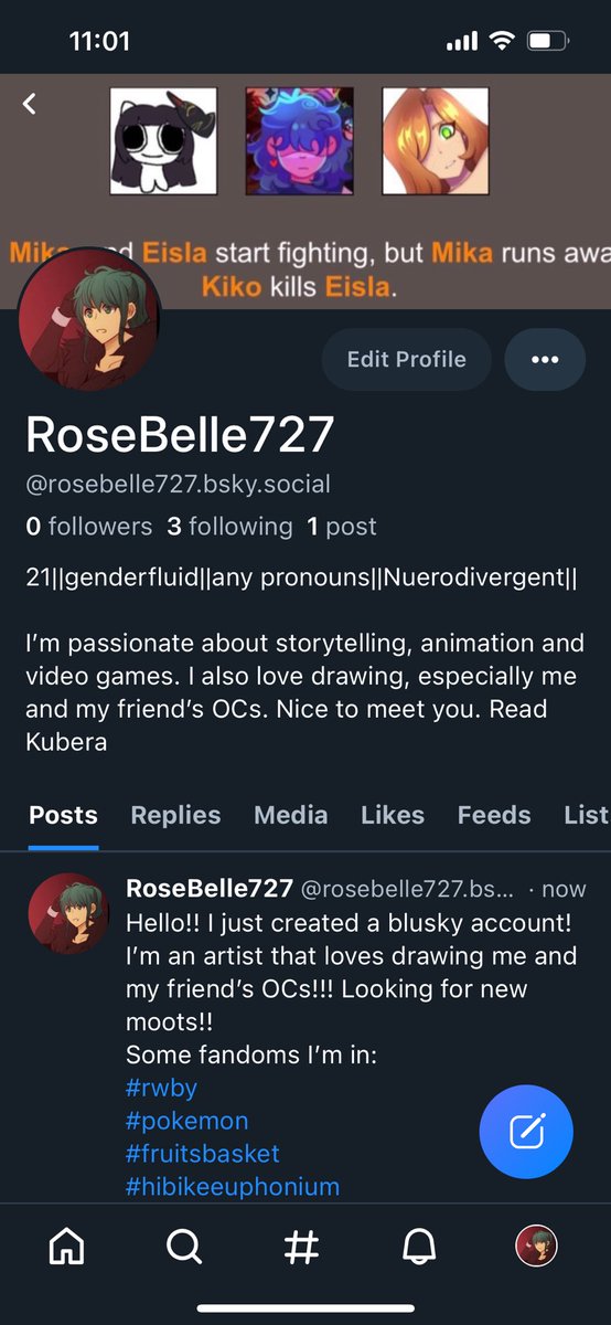 RoseBelle🥀🔔🍉 tweet media