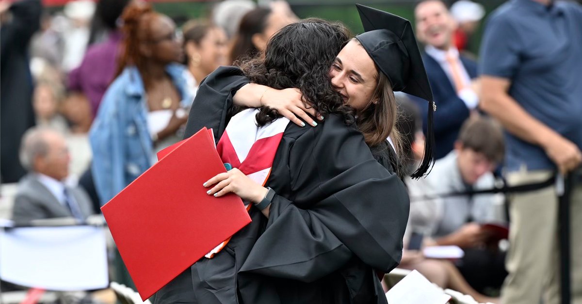 Congratulations, Class of 2024, we can’t wait to see what you do next! #RPI2024 #RPI200