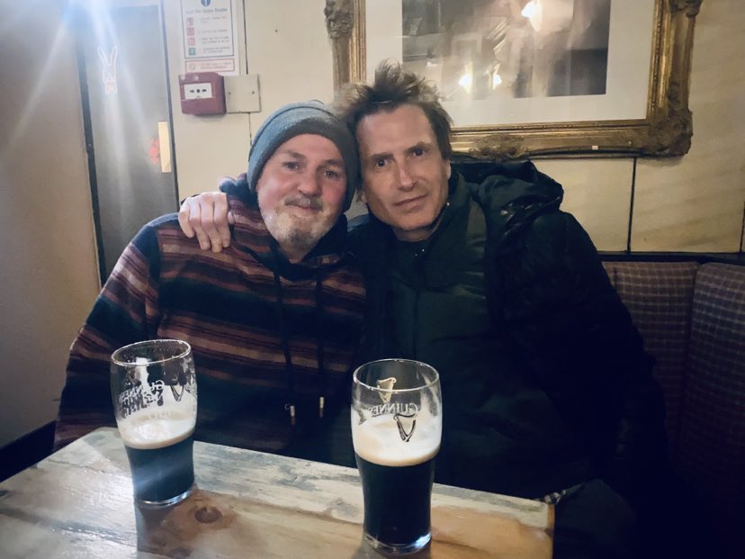 Me and my good mucker, also called Phil, will be kicking out the (acoustic) jams at Grace Neills in Donaghadee this Sunday evening 6.30-9.30pm, and I just thought I'd let you know in case you've got nothing else on 👍🏻