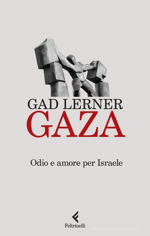 Appuntamento domani su @La7tv con @gadlernertweet protagonista de @inaltreparole: intervista sul suo nuovo libro #Gaza. Ore 20.40