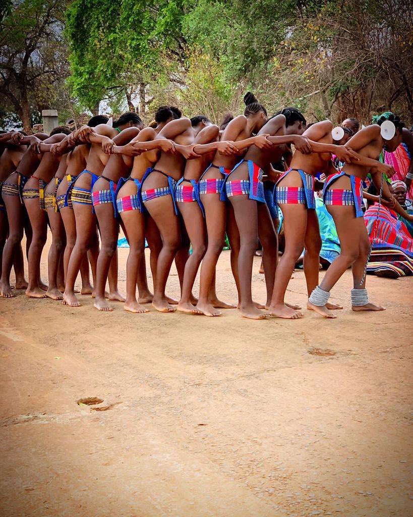 Venda Girls from South Africa 🇿🇦🥰