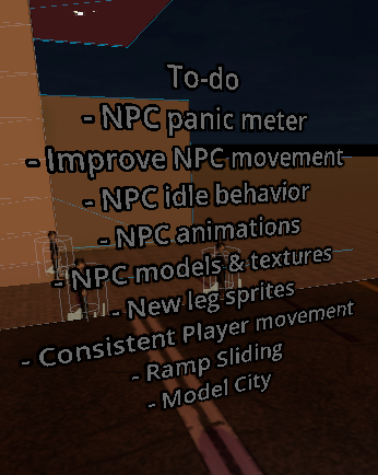RiverOaken's tweet photo. just realized you can slap a to-do list in the middle of your main level

...lots to do, huh? https://t.co/AF7uBAR14m