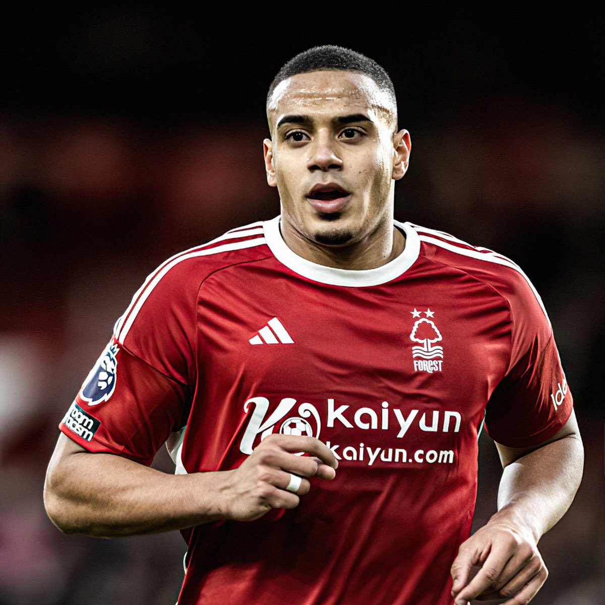 Murillo, who arrived from Brazil after just a few games as a professional, is an absolute gem 💎

Nottingham Forest have found a diamond in their Player Of The Season and we all hope to see him at the City Ground next season 🇧🇷 #NFFC