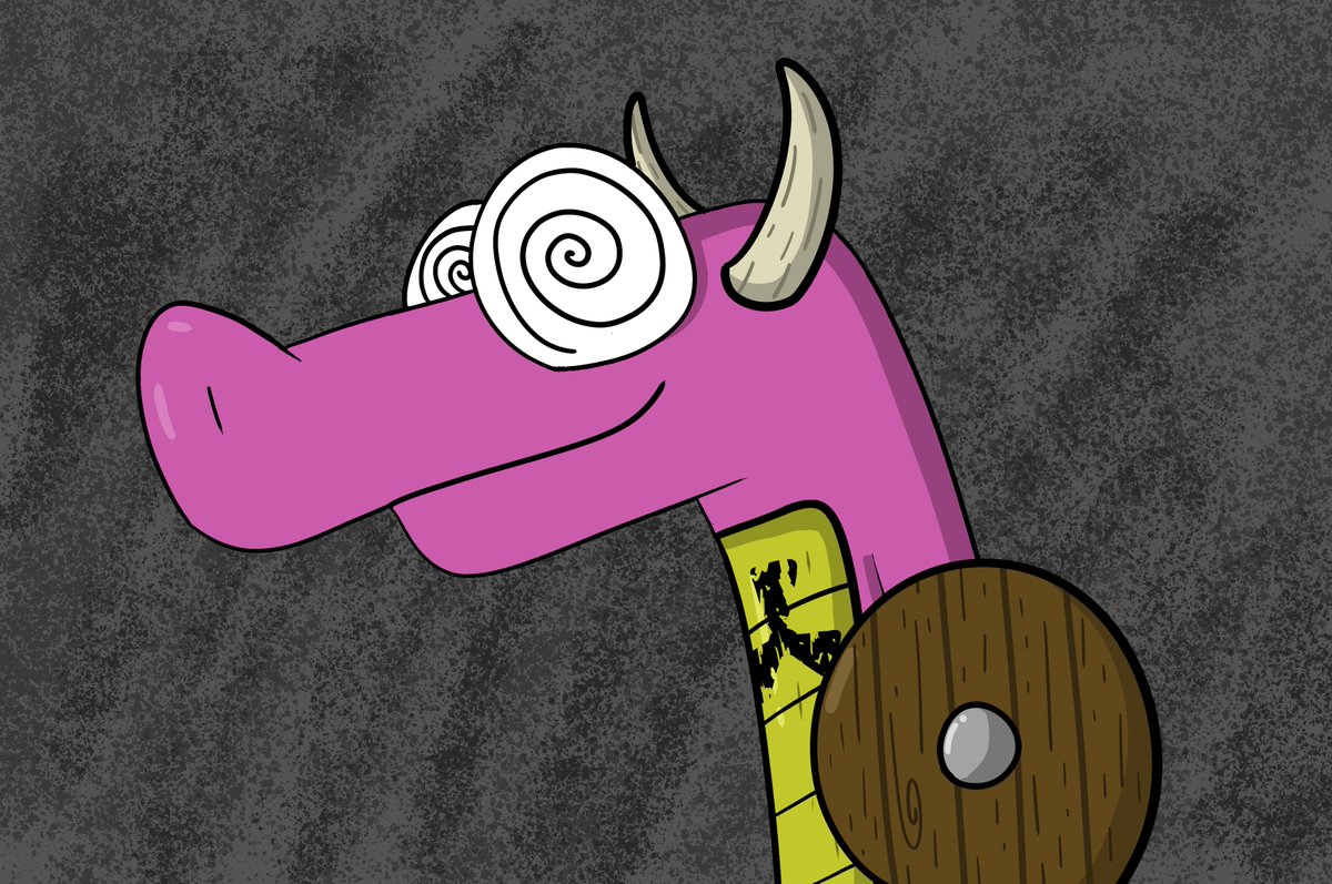 Dumb Dragons NFT tweet media