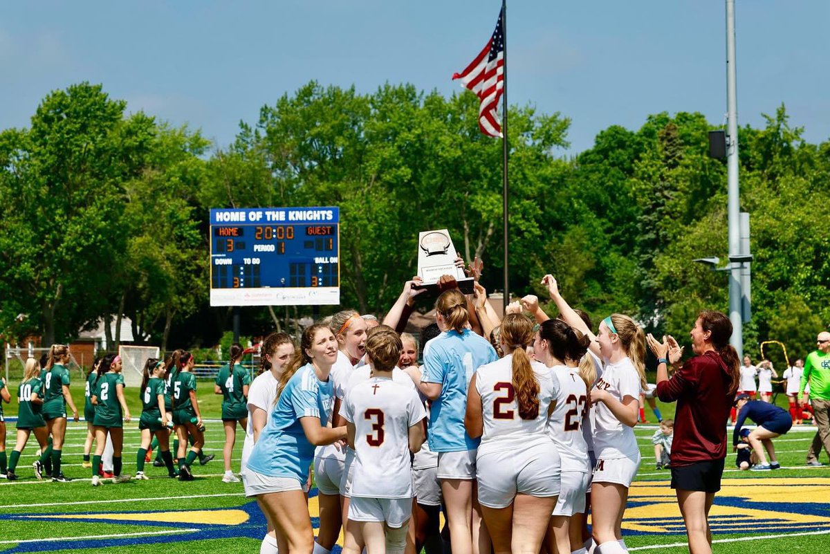 MercyHighMI's tweet photo. MERCY SOCCER CHSL CHAMPIONS!! 🏆

FEAR THE FISH!!!

#chslchampions #mercysoccer #mercymarlins #mercyathletics https://t.co/WnVLfG78xG