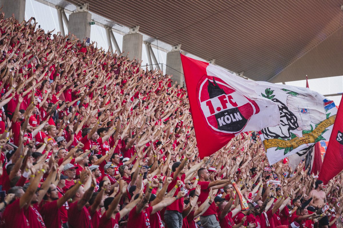 isakBo7's tweet photo. Koëln pour toujours ♥️🤍🐐

@fckoeln https://t.co/Aqc4gh397X