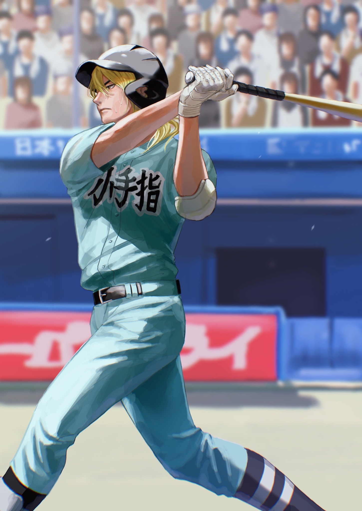 忘却バッテリー　藤堂葵 TVアニメ『忘却バッテリー』キャラクターPV第3弾 藤堂 葵（CV