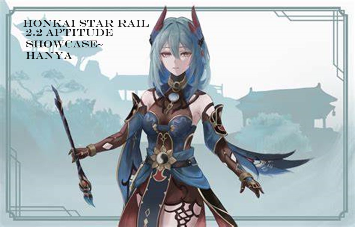 M's Things (@_msthings_) on Twitter photo youtube.com/watch?v=Vl6CtR… #HonkaiStarRail 2.2 Aptitude Showcase~Hanya #MMO #RPG #PC #PCGamer #pcgaming #game #games #gamers #gamergirl #gamergirls #gaming #onlinegaming #gamingcommunity #YouTube #Twitter #Video #VIDEOS #Videogame #miHoYo #hoyoverse youtube.com/watch?v=Vl6CtR… #HonkaiStarRail 2.2 Aptitude Showcase~Hanya #MMO #RPG #PC #PCGamer #pcgaming #game #games #gamers #gamergirl #gamergirls #gaming #onlinegaming #gamingcommunity #YouTube #Twitter #Video #VIDEOS #Videogame #miHoYo #hoyoverse
