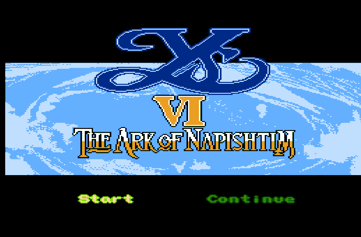 this is wild: a turn-based, Chinese aftermarket version of Ys VI for the Famicom

It unabashedly rips Final Fantasy sprites and assets—but it's been super interesting thus far despite the SLOWWWW menus and input lag lmao