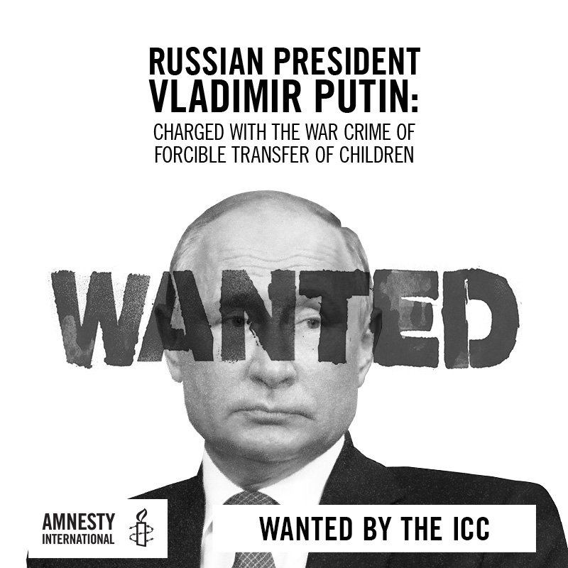 Wanted for arrest.