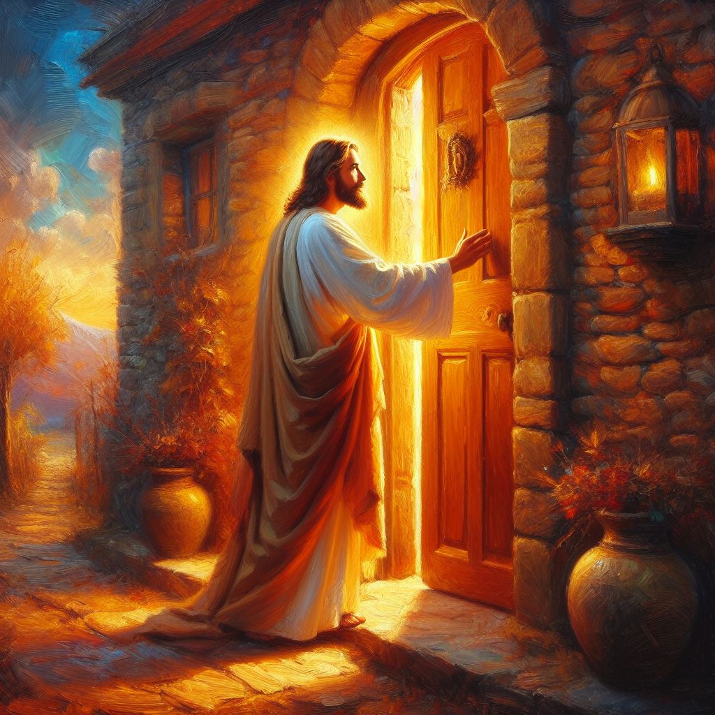 Trust God tweet media