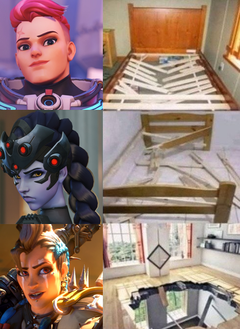 overwatch bed durability tierlist