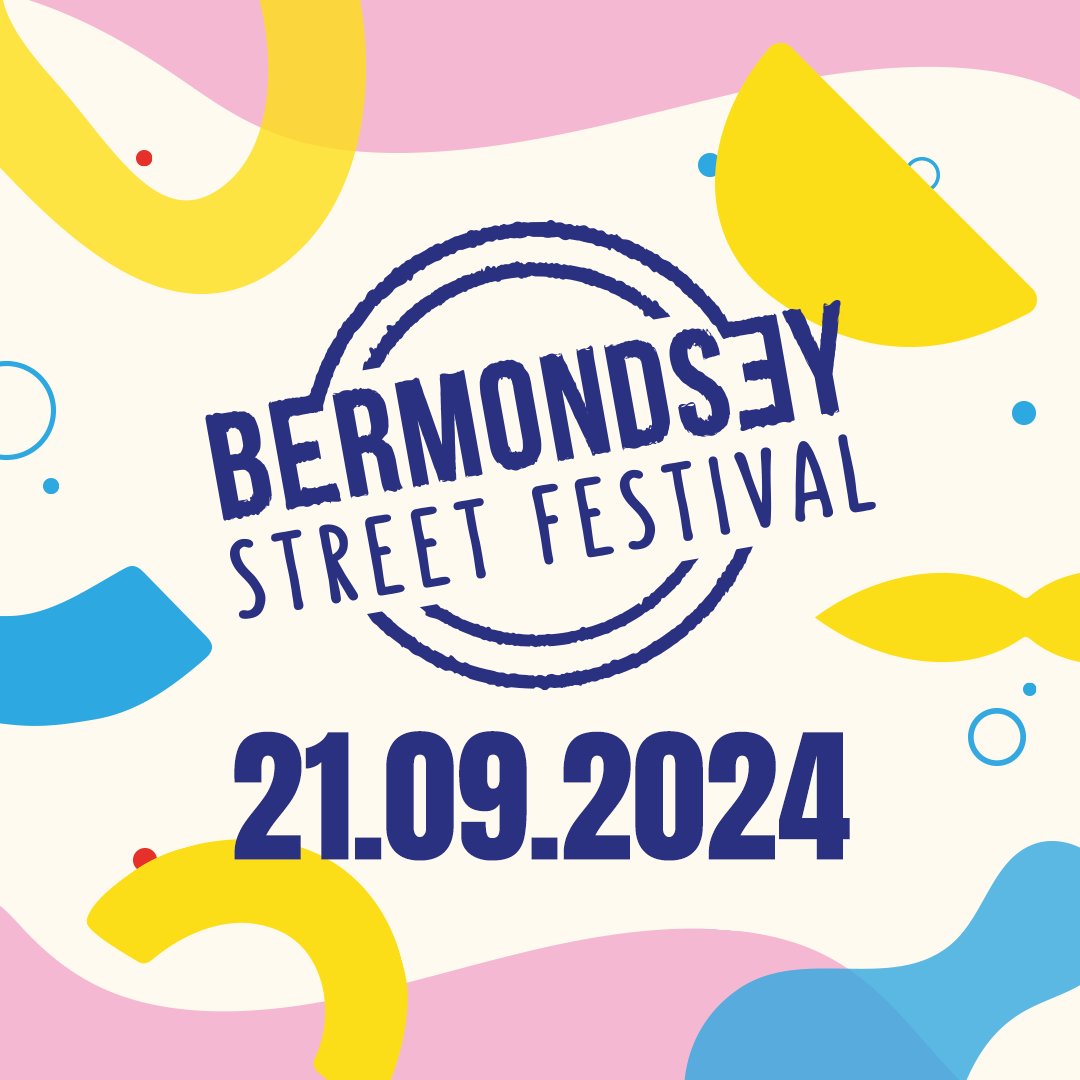 Bermondsey St Fest (@bermondsstfest) on Twitter photo Thrilled to announce that we have been saved! The festival will take place on Saturday 21st September 2024. We can't wait to see you there! <a href="/TimeOutLondon/">Time Out London</a> <a href="/Secret_LDN/">Secret London</a> #SE1 #Bermondsey #Londonevents #Londonfestival #timeoutlondon #secretlondon Thrilled to announce that we have been saved! The festival will take place on Saturday 21st September 2024. We can't wait to see you there! <a href="/TimeOutLondon/">Time Out London</a> <a href="/Secret_LDN/">Secret London</a> #SE1 #Bermondsey #Londonevents #Londonfestival #timeoutlondon #secretlondon