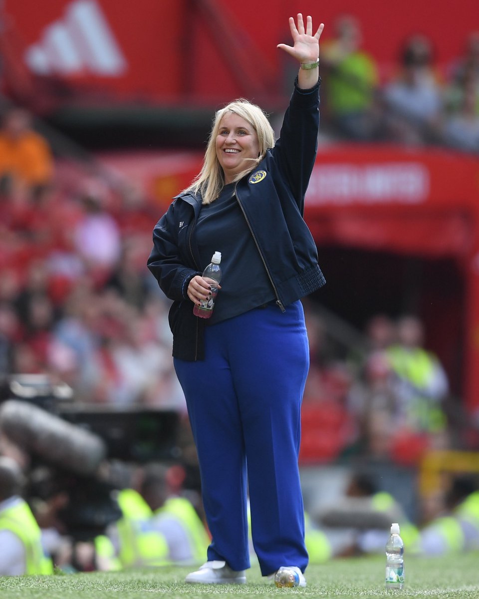 Emma Hayes wins seventh WSL title in her final season as Blue boss.
Chelsea women win title for fifth successive season. Chelsea are English champions again.