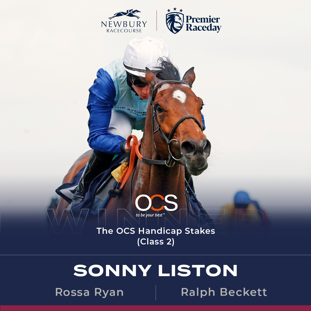 Newbury Racecourse tweet media