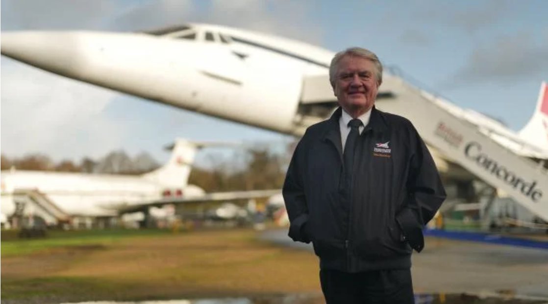 This #InternationalMuseumDay, we’re highlighting Brooklands Museum, where one of many retired Concordes lives. The only Concorde Simulator is also located at Brooklands, which is what British Airways’ Chief Pilot — Mike Bannister and other Concorde pilots trained and tested with.